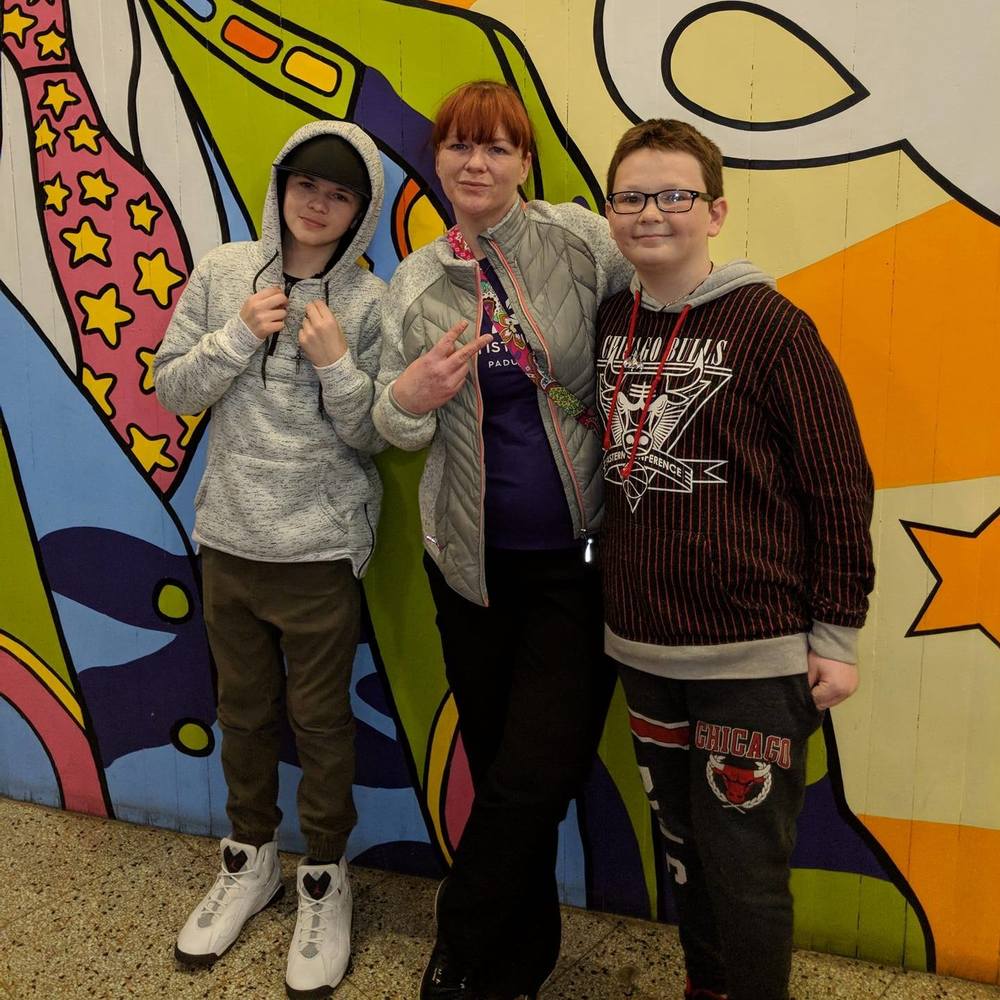 Meet your Posher, Shelia